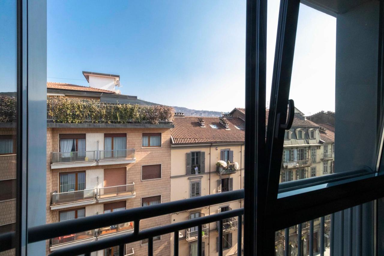 Loft 53 CON PARCHEGGIO PRIVATO IN STRUTTURA Torino Esterno foto