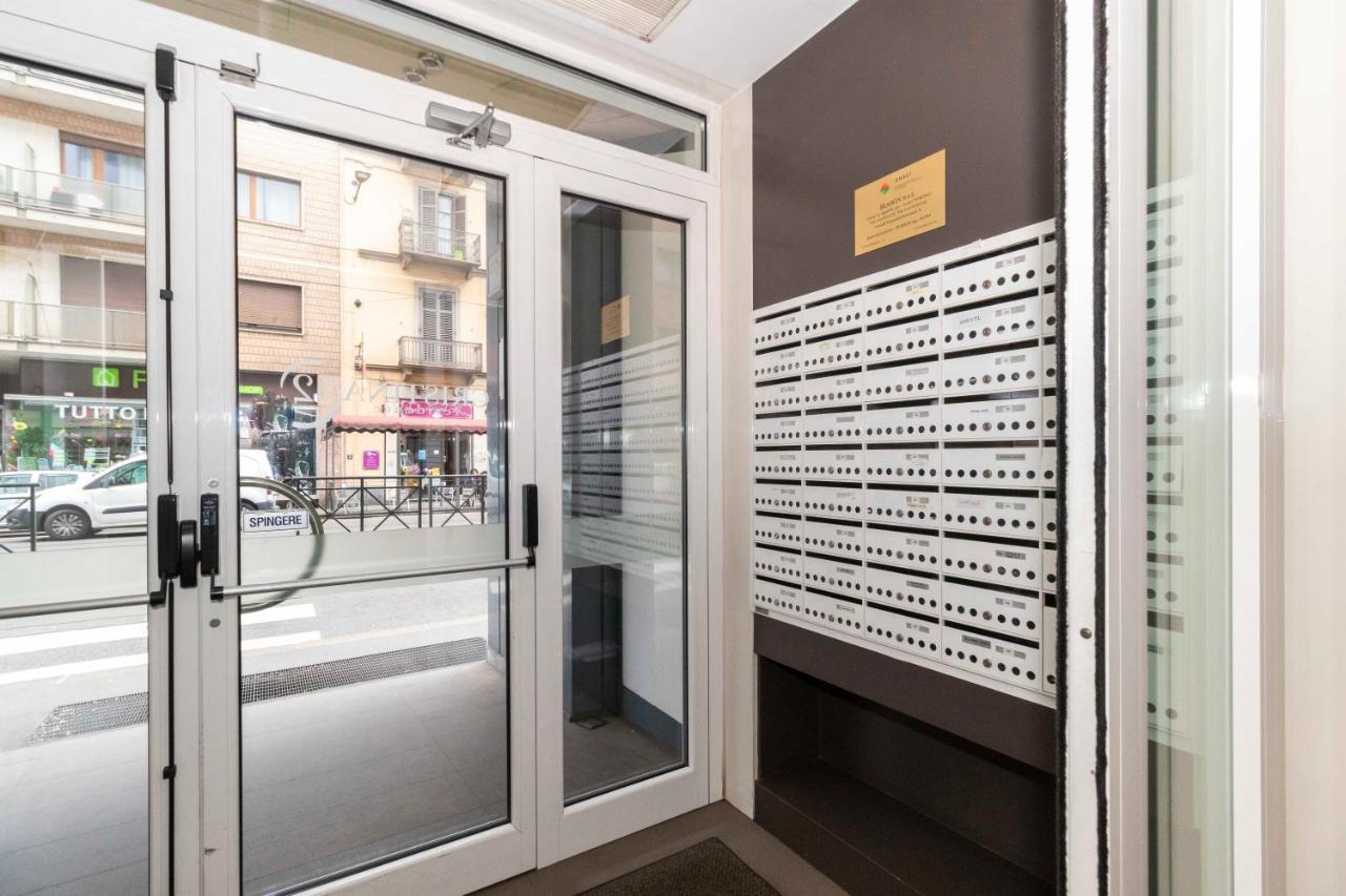 Loft 53 CON PARCHEGGIO PRIVATO IN STRUTTURA Torino Esterno foto