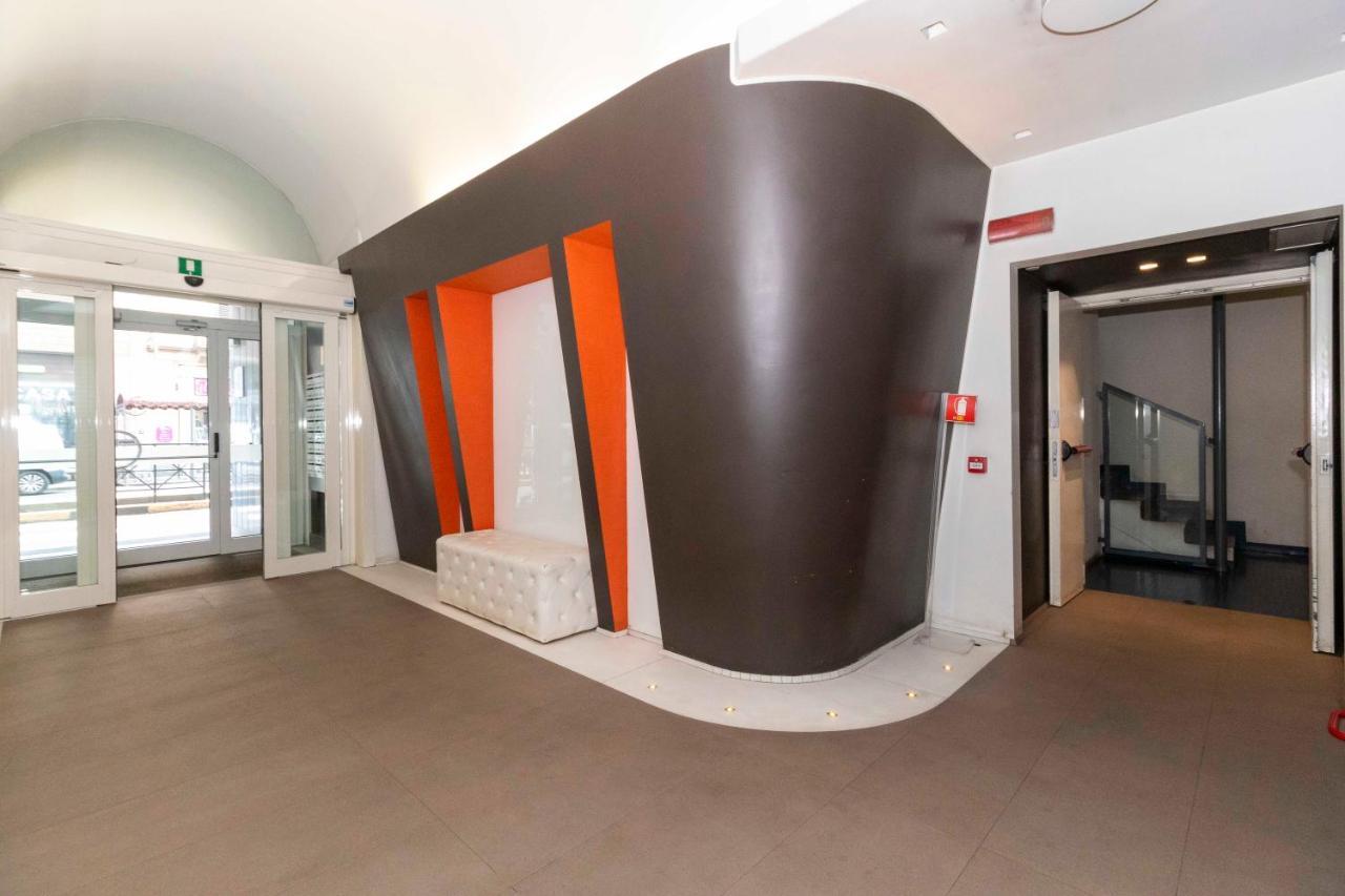 Loft 53 CON PARCHEGGIO PRIVATO IN STRUTTURA Torino Esterno foto